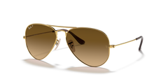MATTE GOLD | GRADIENT BROWN | POLARIZED