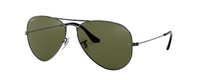 GUNMETAL | GREEN - POLARIZED