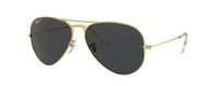 GOLD | BLACK - POLARIZED