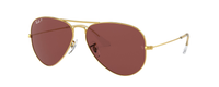 GOLD | VIOLET ROSE - POLARIZED