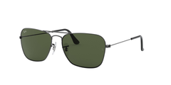 GUNMETAL | GREEN