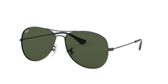 GUNMETAL | GREEN