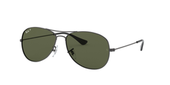 GUNMETAL | GREEN - POLARIZED