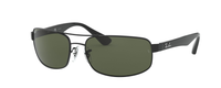 BLACK | GREEN - POLARIZED