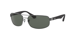 GUNMETAL | GREEN