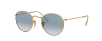 GOLD | GRADIENT BLUE