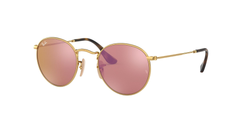 GOLD | PINK MIRROR