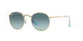 GOLD | GRADIENT BLUE