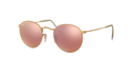 MATTE GOLD | PINK MIRROR