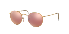 MATTE GOLD | PINK MIRROR