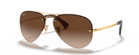 GOLD | GRADIENT BROWN | NON-POLARIZED
