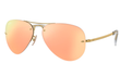 3449 - GOLD | ORANGE MIRROR