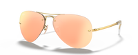 GOLD | ORANGE MIRROR | NON-POLARIZED