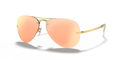 GOLD | ORANGE MIRROR | NON-POLARIZED