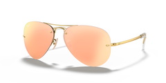 GOLD | ORANGE MIRROR | NON-POLARIZED
