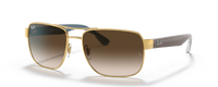 GOLD | GRADIENT BROWN | NON-POLARIZED
