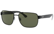 3530 - BLACK | GREEN - POLARIZED