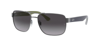 GUNMETAL | GRADIENT GREY