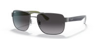 GUNMETAL | GRADIENT GREY | NON-POLARIZED