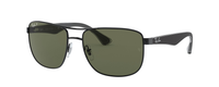 BLACK | GREEN - POLARIZED