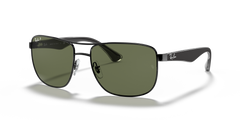 BLACK | GREEN | POLARIZED