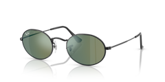 BLACK | GREY MIRROR BLU-GREEN | NON-POLARIZED