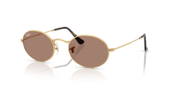 OVAL | 001/1A | NON POLARIZED