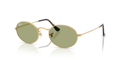 OVAL | 001/4E | NON POLARIZED