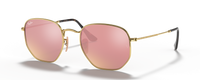 GOLD | PINK MIRROR | NON-POLARIZED
