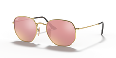 GOLD | PINK MIRROR | NON-POLARIZED