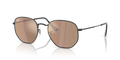 BLACK | BROWN MIRROR BRONZE | NON-POLARIZED