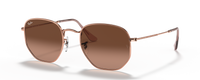 COPPER | GRADIENT BROWN | PINK | NON-POLARIZED