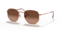 COPPER | GRADIENT BROWN | PINK | NON-POLARIZED