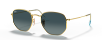 GOLD | GRADIENT GREY | BLUE | NON-POLARIZED