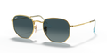 GOLD | GRADIENT GREY | BLUE | NON-POLARIZED