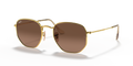 GOLD | GRADIENT GREY | BROWN | NON-POLARIZED