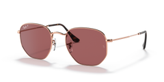 ROSE GOLD | VIOLET ROSE | POLARIZED
