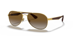 GOLD | GRADIENT BROWN | POLARIZED