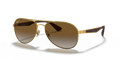 GOLD | GRADIENT BROWN | POLARIZED