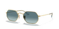 GOLD | GRADIENT BLUE | NON-POLARIZED