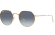 JACK - GOLD | GRADIENT BLUE