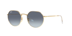 GOLD | GRADIENT BLUE