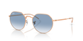 ROSE GOLD | GRADIENT BLUE | NON-POLARIZED