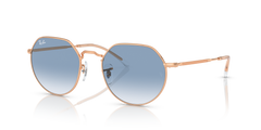 ROSE GOLD | GRADIENT BLUE | NON-POLARIZED