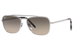 NEW CARAVAN MEDIUM - SILVER | GRADIENT GREY