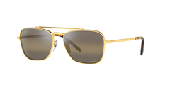 GOLD | BROWN MIRROR | CHROMANCE - POLARIZED