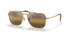 GOLD | BROWN MIRROR | CHROMANCE | POLARIZED
