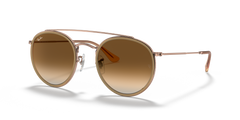 COPPER | GRADIENT BROWN | NON-POLARIZED