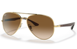 3675 - GOLD | GRADIENT BROWN | NON-POLARIZED