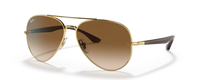 GOLD | GRADIENT BROWN | NON-POLARIZED
